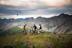 Klassenfahrt nach Lenzerheide in die Berge