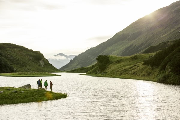 Montafon Klassenfahrt nach Österreich