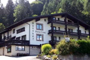 E&P Montafon Klassenfahrt nach Österreich Unterkunftsbild