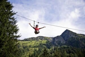 E&P Saalbach Klassenfahrt nach Österreich