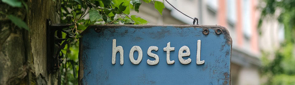 Beipspielbild eines Hostels