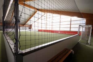 Soccer Court Indoor