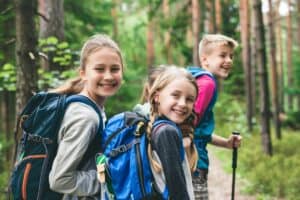 Klassenfahrt nach Brandenburg