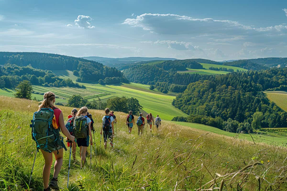 Klassenfahrt nach Sachsen Anhalt