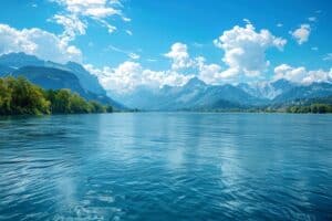 Vielfältige Landschaften auf der Klassenfahrt in die Schweiz entdecken