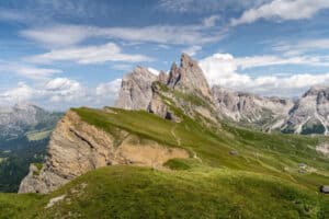 Berppanorama Alpen