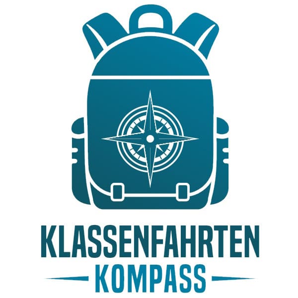 Logo Klassenfahrten Kompass