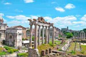 Forum Romanum 