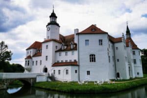 Schloss Fürstlich Drehna im Spreewald