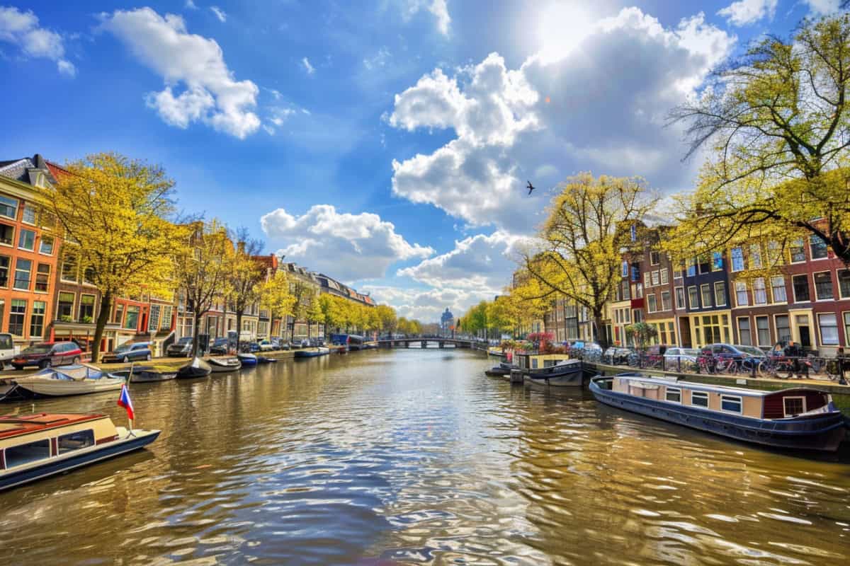 Klassenfahrten nach Amsterdam