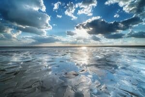 Das Wattenmeer auf der Klassenfahrt nach Niedersachsen entdecken