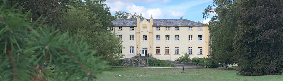 Englisch Klassenfahrt Schloss Gadow