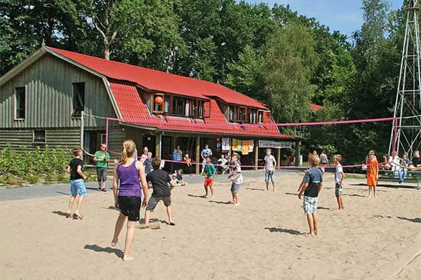 Englisch Klassenfahrt in die Niederlande, Heino