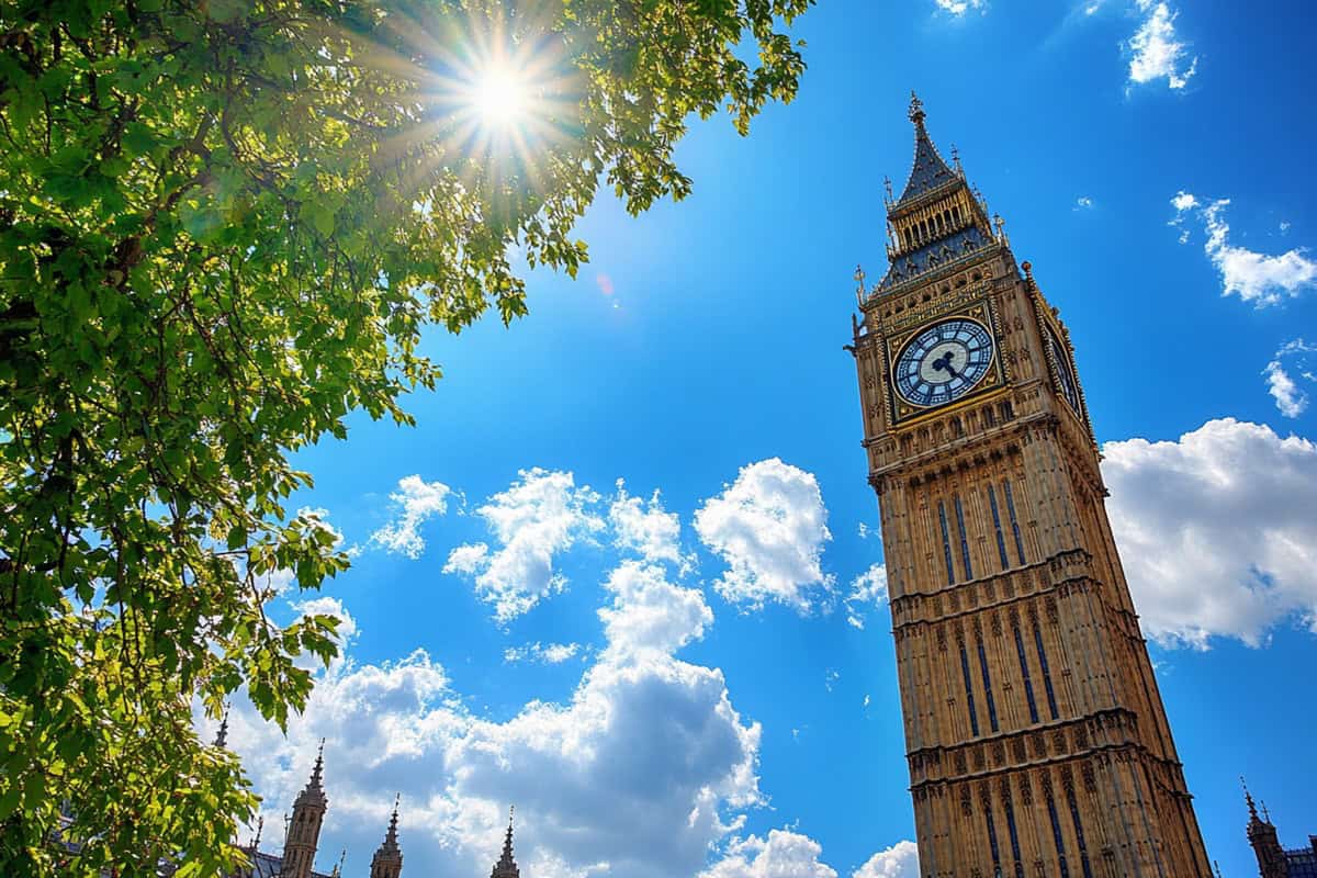 London als beliebtes Reiseziel für Klassenfahrten