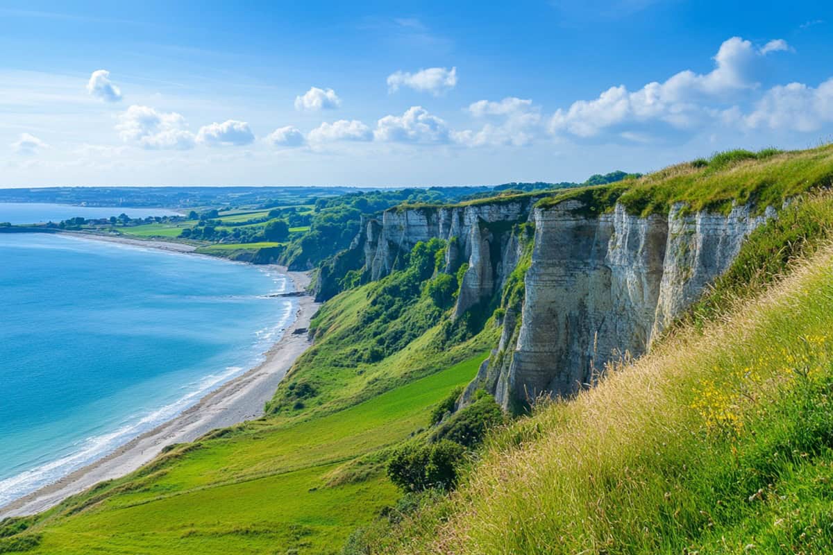 Normandie als beliebte Reiseregion für Klassenfahrten