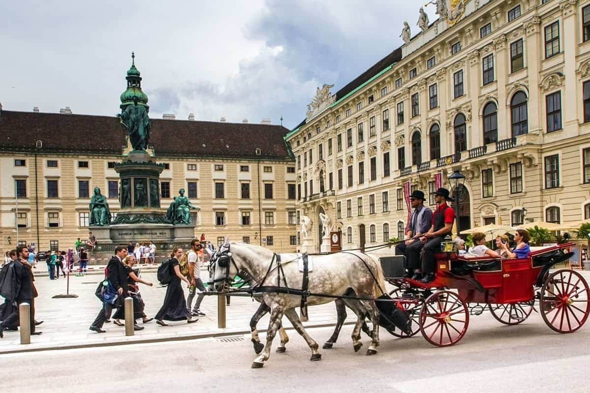 Wien als beliebtes Reiseziel für Klassenfahrten