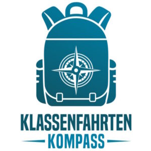 Klassenfahrten Kompass Logo