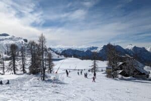 Generation Snow Klassenfahrt in Oberösterreich