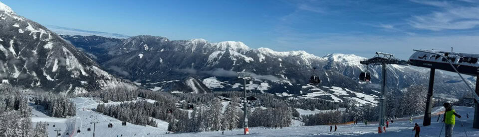 Klassenfahrt nach Hinterstoder in Oberösterreich