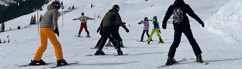 Klassenfahrt nach Hinterstoder in Oberösterreich