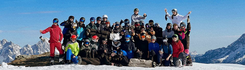 Klassenfahrt nach Hinterstoder in Oberösterreich