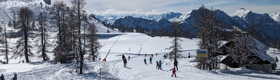 Klassenfahrt nach Hinterstoder in Oberösterreich